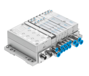 Festo MPA-ASI-VI Universal Valve Terminal (Product No.: 546279) – High‑Performance Valves in Sturdy Metal Housing, AS‑Interface, IP65/IP67, CRC 0, ATEX Zone 2 | Malaysia Supplier