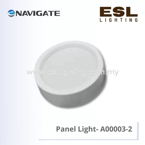 NAVIGATE Panel Light A00003-2 - NT-BFMZY24W