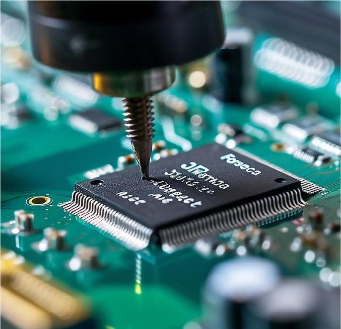 Electronics & Semiconductor