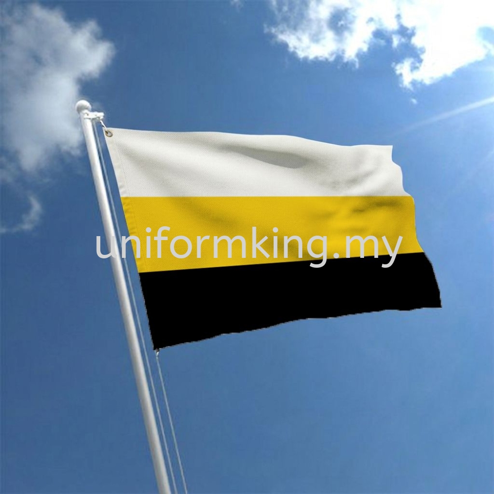 Custom Made Flag Perak – High-Quality Printed Flags with Logo | Durable, Weather-Resistant & Affordable Custom Banner Flags