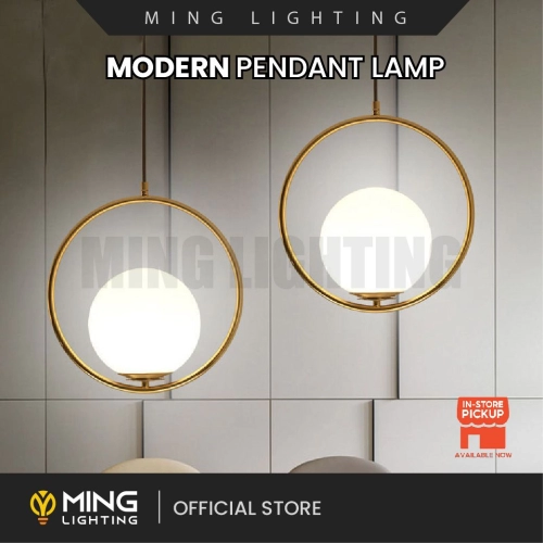 Modern Pendant Lamp 13160