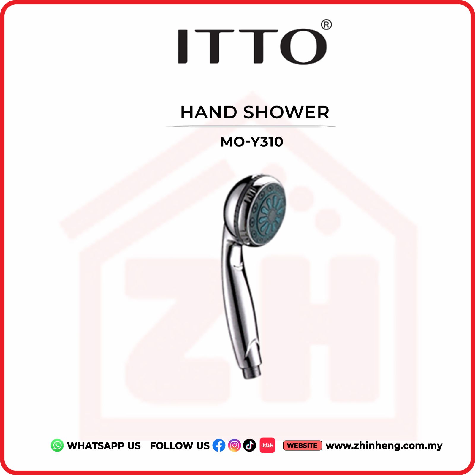 ITTO HAND SHOWER  MO-Y310