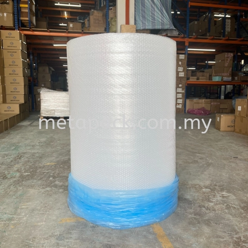 Bubble Wrap Single Layer 1m x 100m