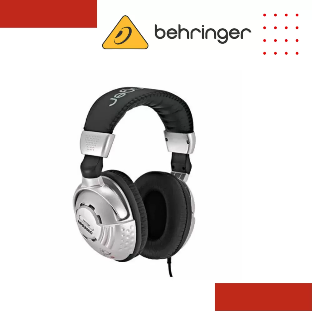Behringer HPS3000 Studio Headphone