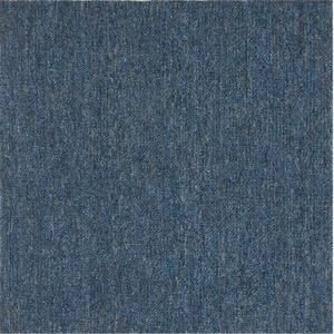 Carpet Tiles | Crystal Light Blue