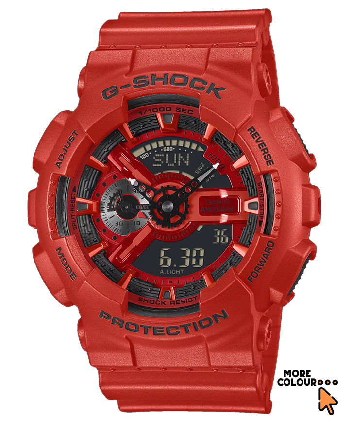 GA-110 | G-Shock Oversized Case