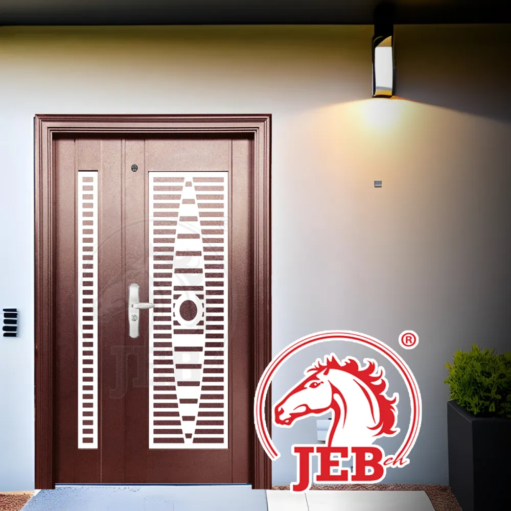 JEB SL4-730 LASERTECH SECURITY DOOR