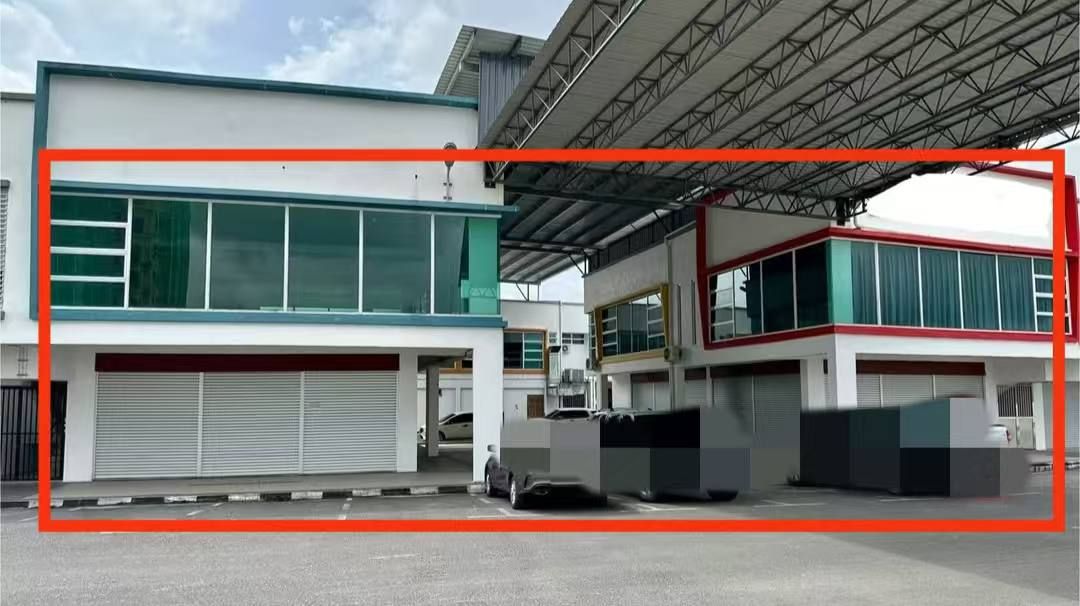 丽华宝岛店面出租 ​​​​​​​Pulau Li Hua Shoplot for rent @ Sibu