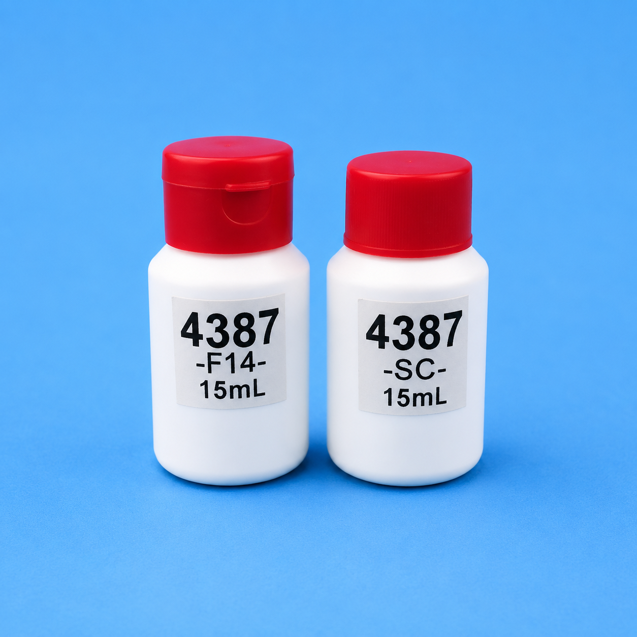 15ml Oil Bottle : 4387