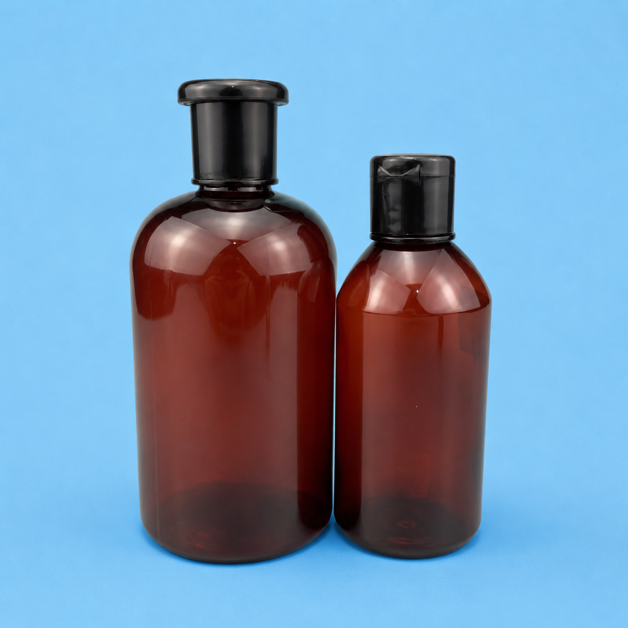 250-500ml Shampoo Bottle : 7181 & 7121
