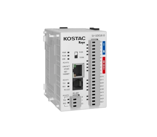 Koyo Programmable Logic Controller (PLC) Kostac SJ-12DD2E-D