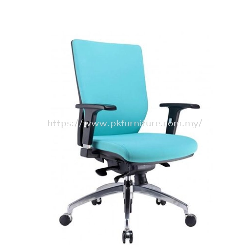 Executive Office Chair - PK-ECOC-1-M-AR-C1 - Nemo Medium Back Fabric Chair