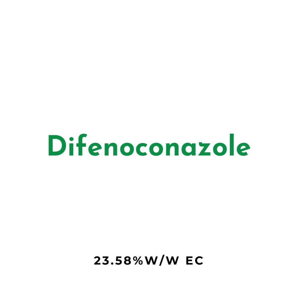 Difenoconazole 23.58% w/w EC