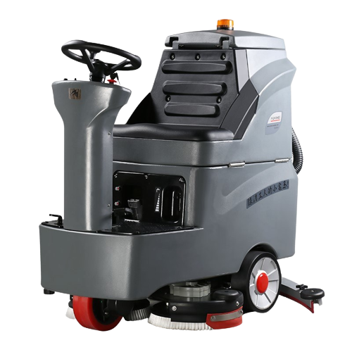 GAOMEI GM-MINI COMPACT AUTO RIDE-ON FLOOR SCRUBBER