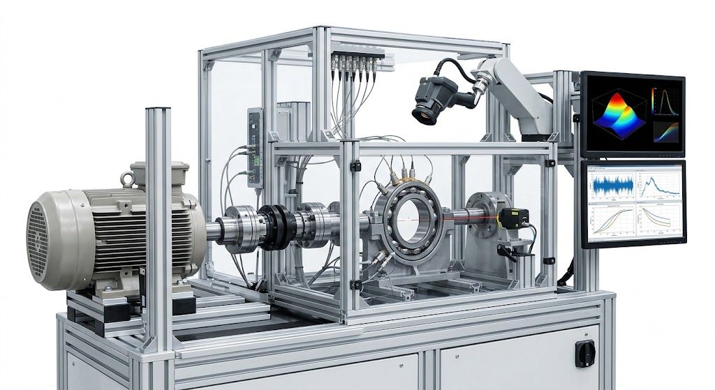 Electric Bearing Life Expectancy Evaluation Service