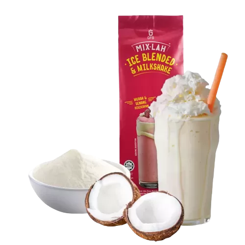 ICE BLENDED COCONUT 1KG/ 1CTN