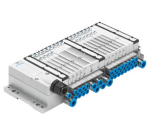 Festo MPA-MPM-VI Valve Terminal (Product No.: 539105) – Expandable Flat Manifold, Multi-pin Connection, Up to 24 Valves, IP67, ATEX Zone 2 | Malaysia Supplier
