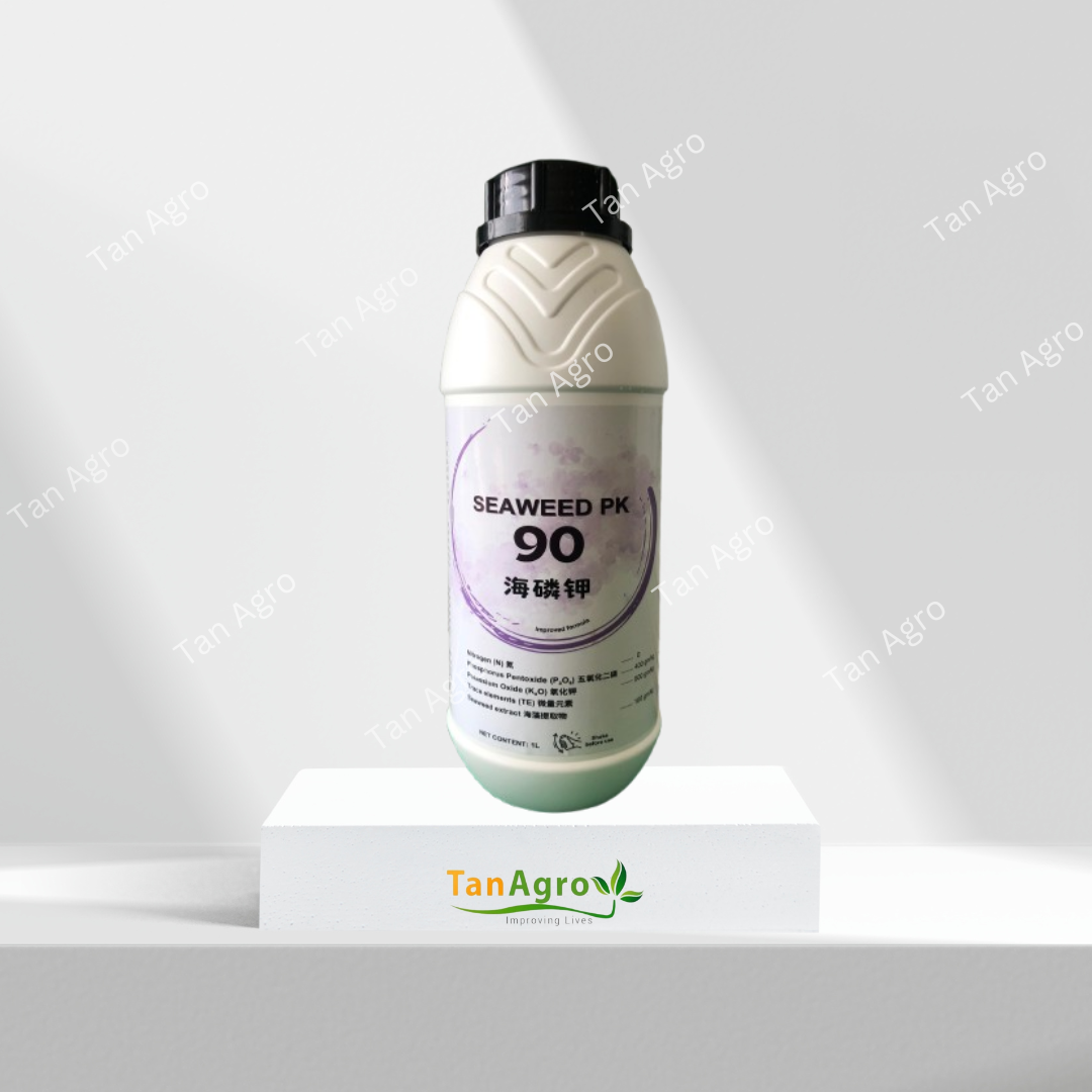 ABG  Biostimulants / Foliar fertiliser  Seaweed PK 90 1L/5L