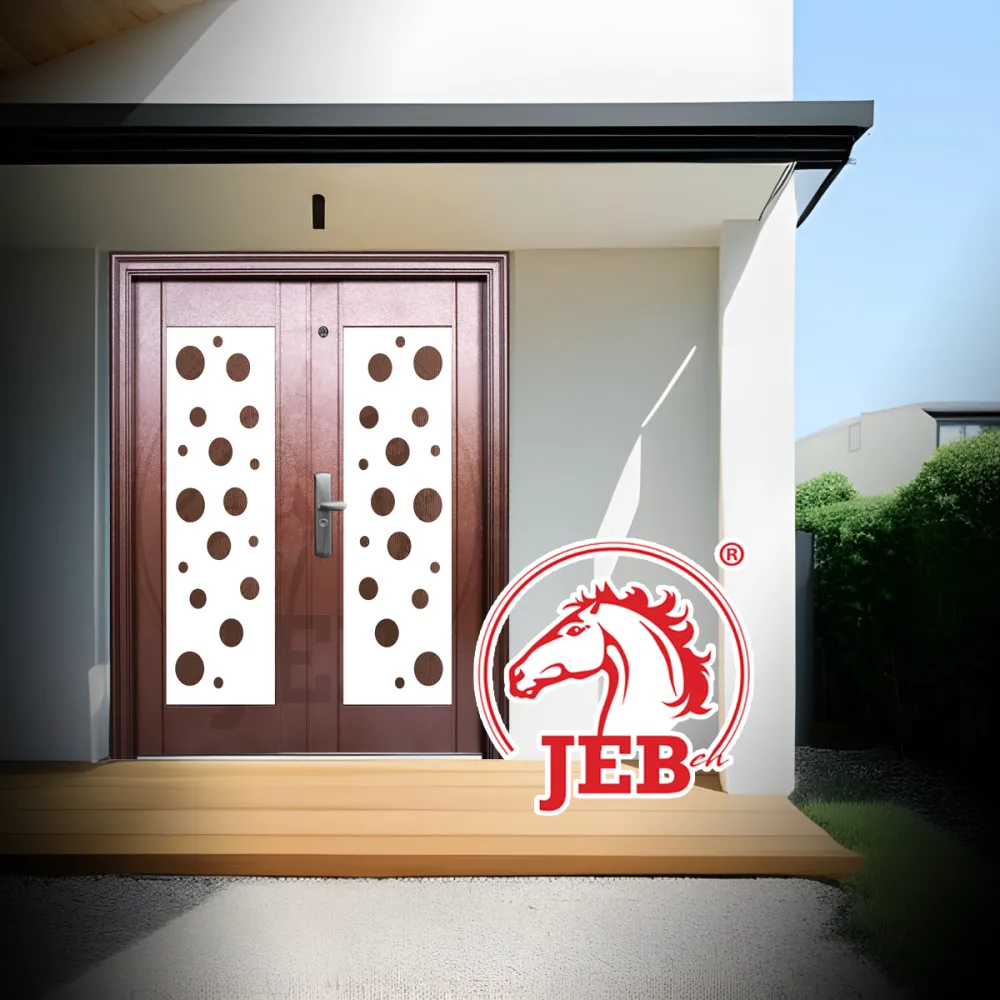 JEB SL6-768 LASERTECH SECURITY DOOR