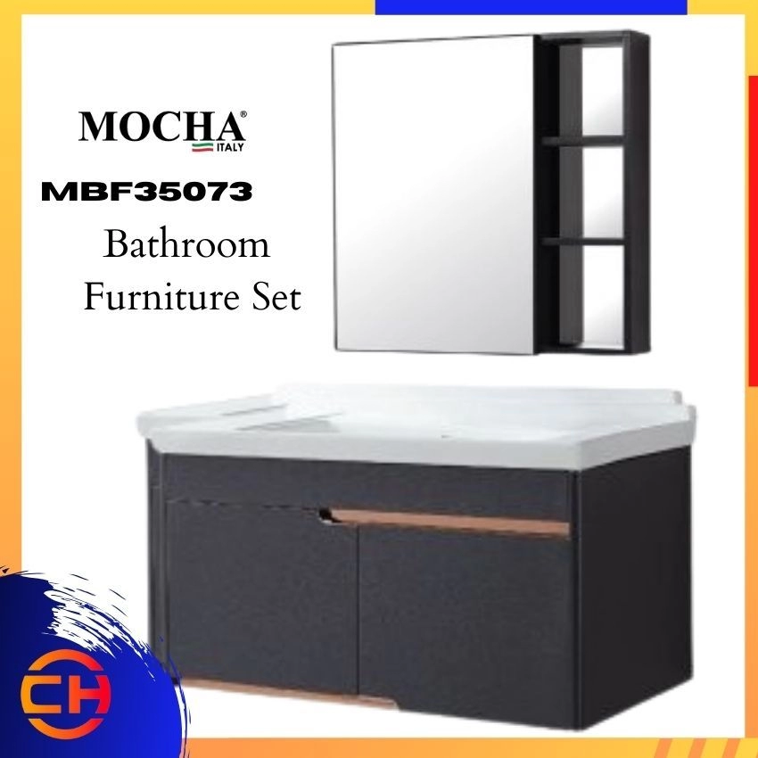 MOCHA  MBF35073 Bathroom Furniture Set