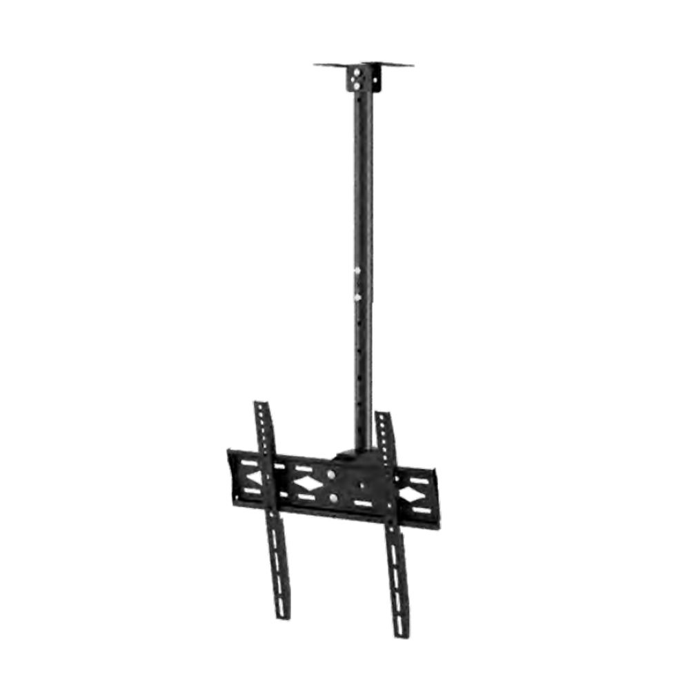 DN04 Ceiling TV Mount Bracket for 26"-55" TVs | 360掳 Swivel Adjustable Ceiling Holder | VESA 400x400mm | 30kg Load Capacity