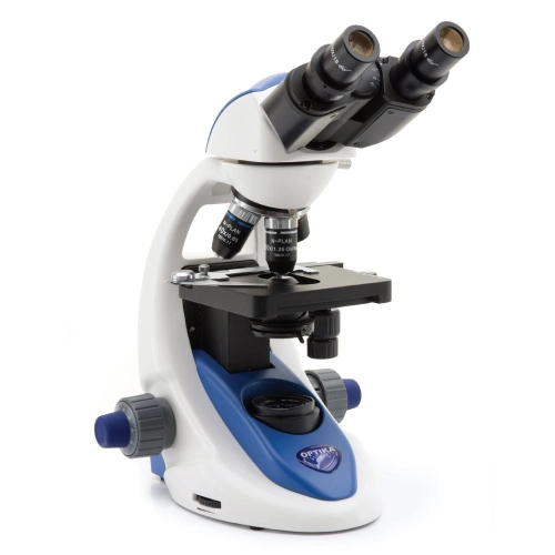 OPTIKA B-190 Series Advanced Biological Microscopes For Students