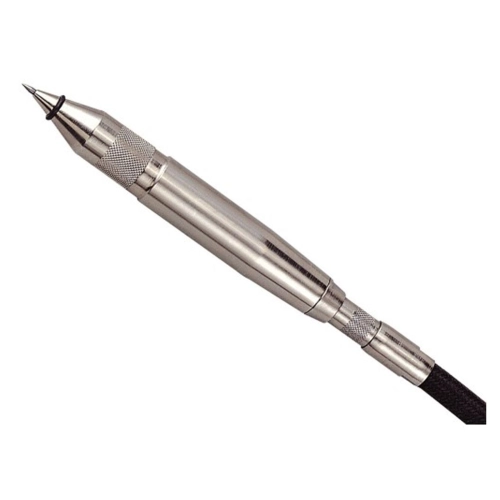 Gison GP940: Air Engraving Pen, Steel Housing, Stroke Length: 1.2mm, Stroke Speed: 34000bpm, 0.24kg