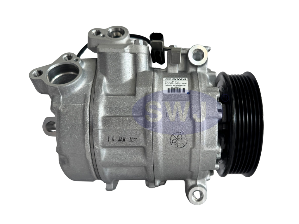 BM E60 7SEU17C 6PK R134a (NB) [BMW 016]