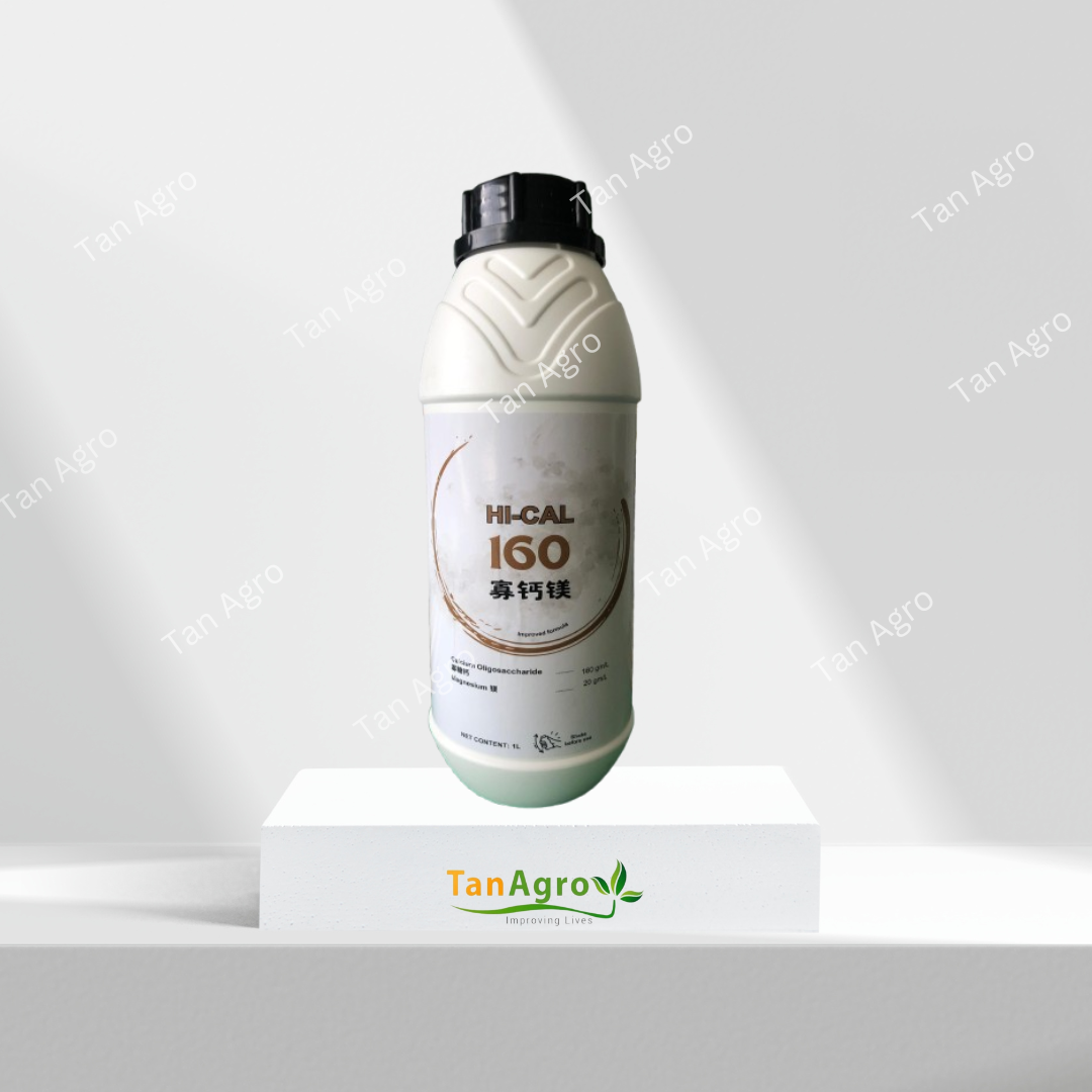 ABG Biostimulants / Foliar fertiliser  Hi-Cal 160 1L/5L