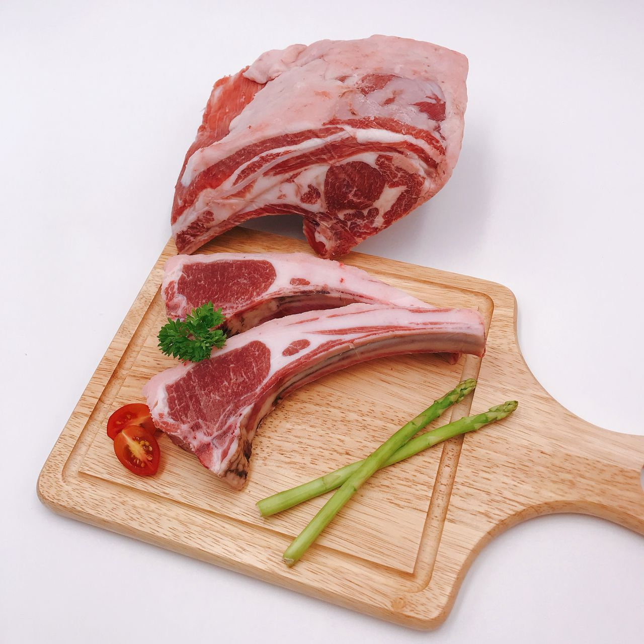 Australia Lamb Rack