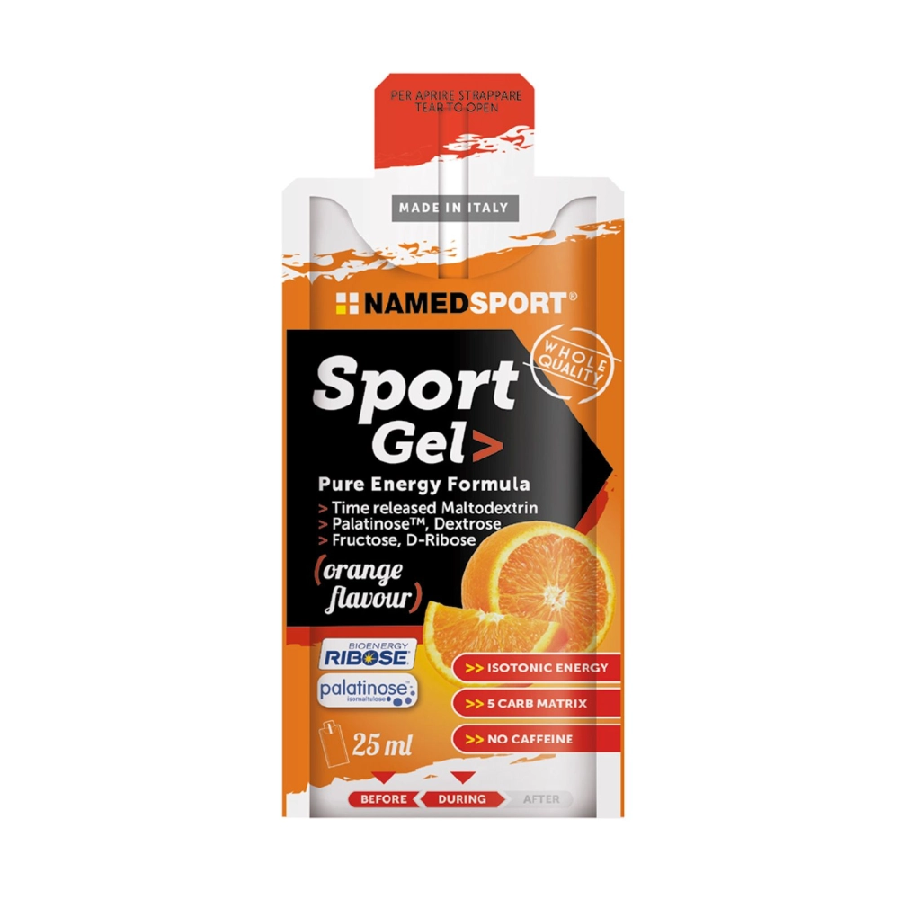  NAMEDSPORT Sport Gel 25ml