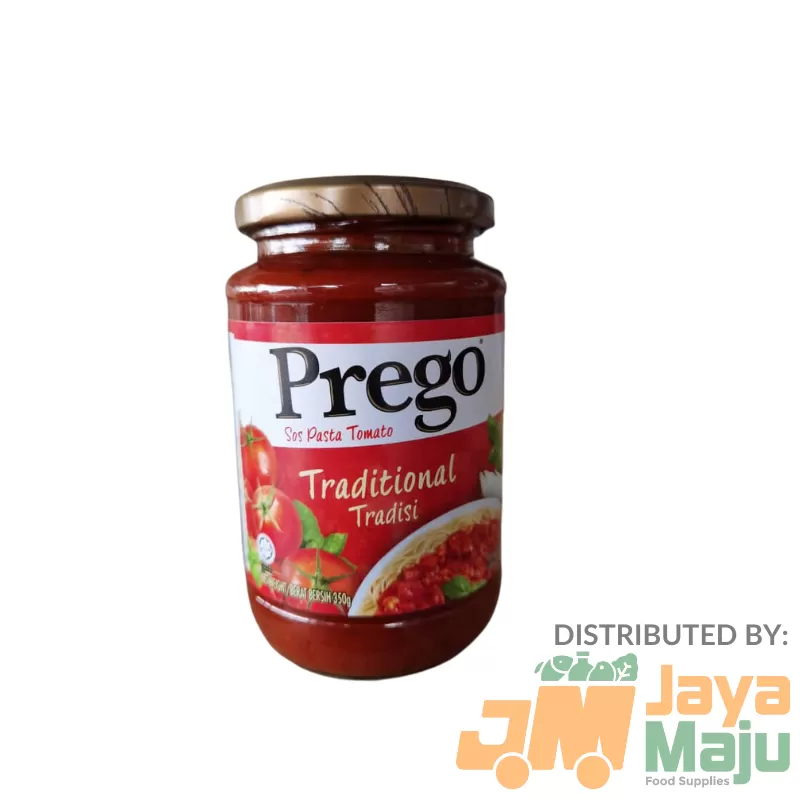 [PREGO] SOS SPAGETI/SPANGHETTI SAUCE