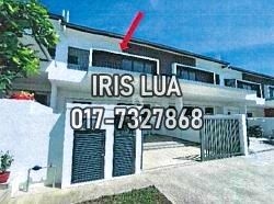 Taman M-Residensi @2 Storey Terrace House Bank Lelong/Auction