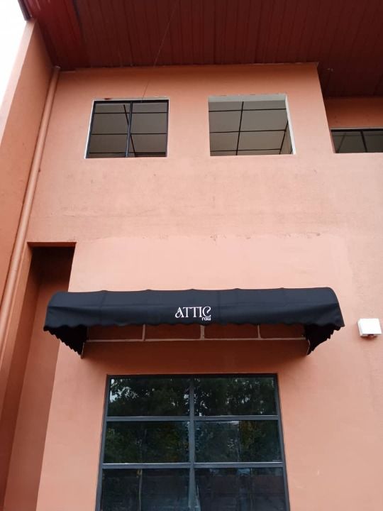 Modern Fix Awning -  Modern Shade, Better Business