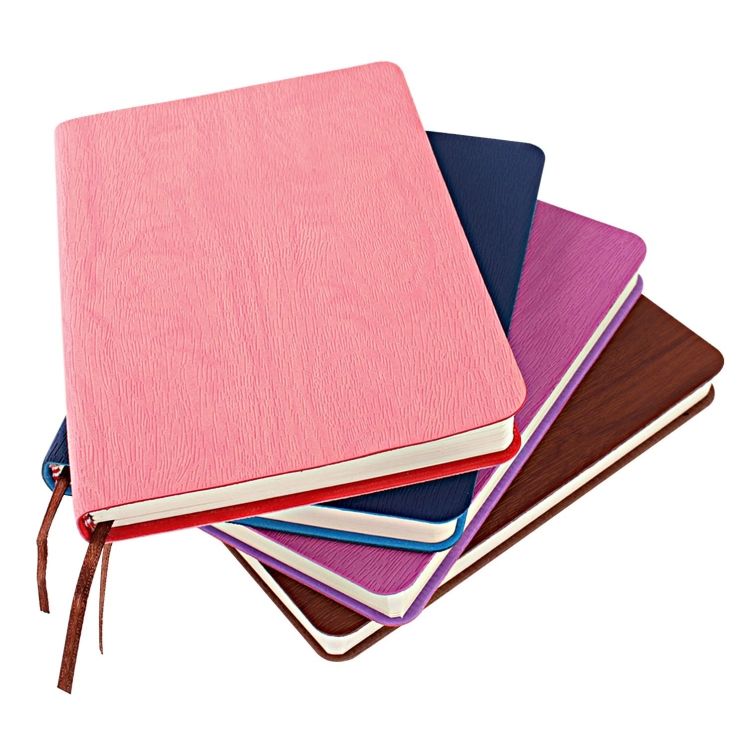 A6 PU Leather Notebook 2499