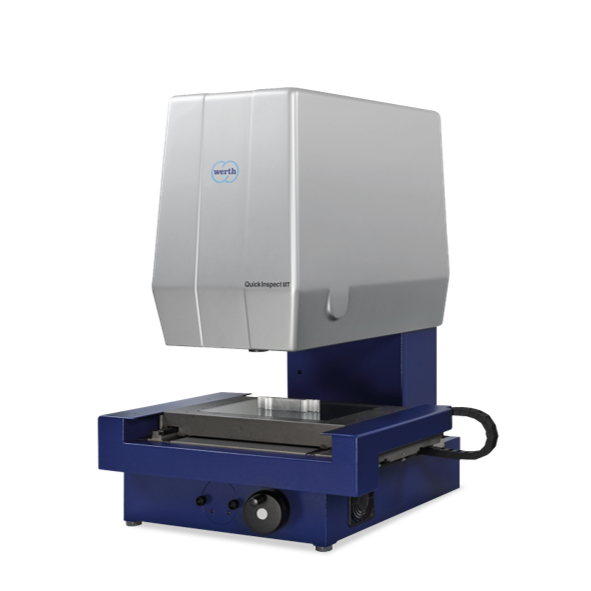 Werth Multisensor Coordinate Measuring Machine QuickInspect/QuickInspect MT Series