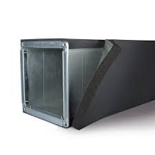 Acoustic Duct Lining