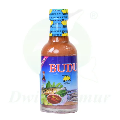 BUDU (BIRU) 100ML CAP 2 KETEREH