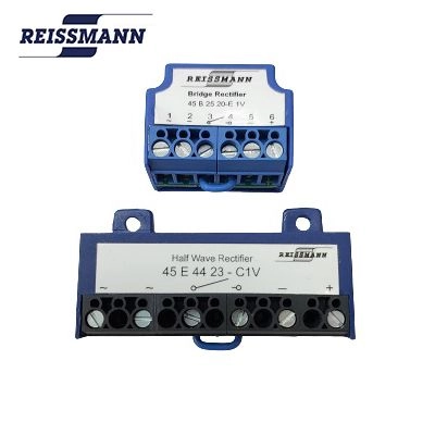 Reissmann Brake Rectifiers