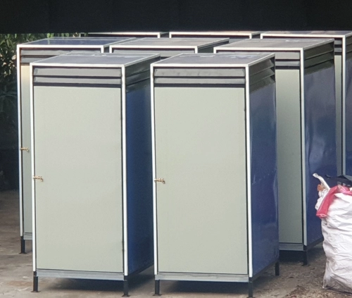 Portable Toilet Cabin