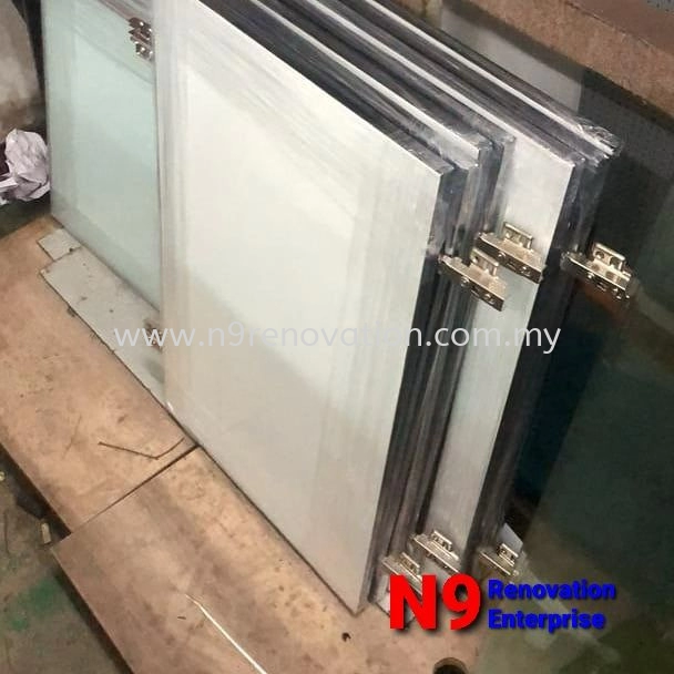 Aluminum Cabinet