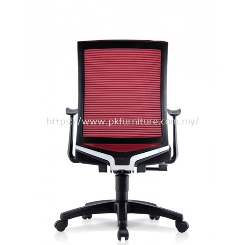 BASIC MESH CHAIR - PK-BCMC-21-M-C1 - VIN MEDIUM BACK MESH CHAIR