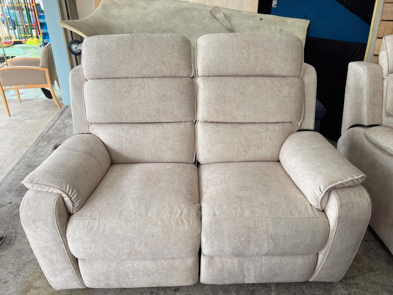 Reupholster Sofa