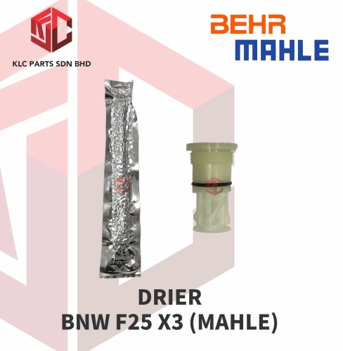 DRIER BMW F25 X3 (MAHLE)