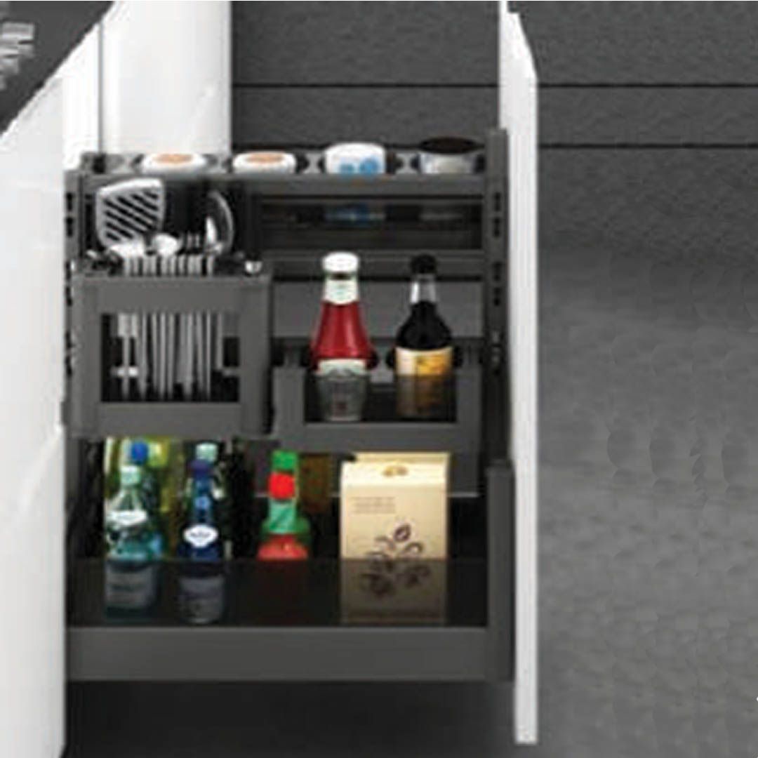 Multipurpose Pull-Out Unit #BBP-SK82SL-XXX-AT