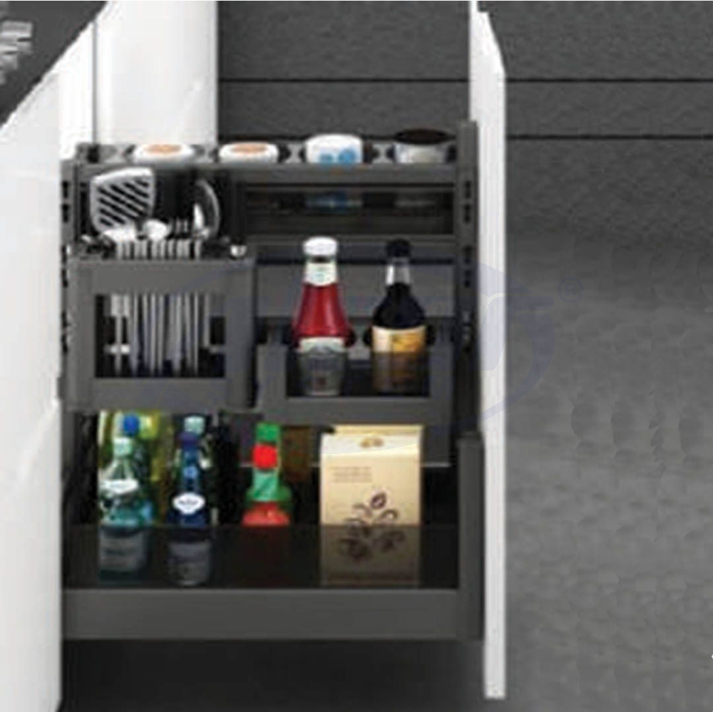 Multipurpose Pull-Out Unit #BBP-SK82SL-XXX-AT
