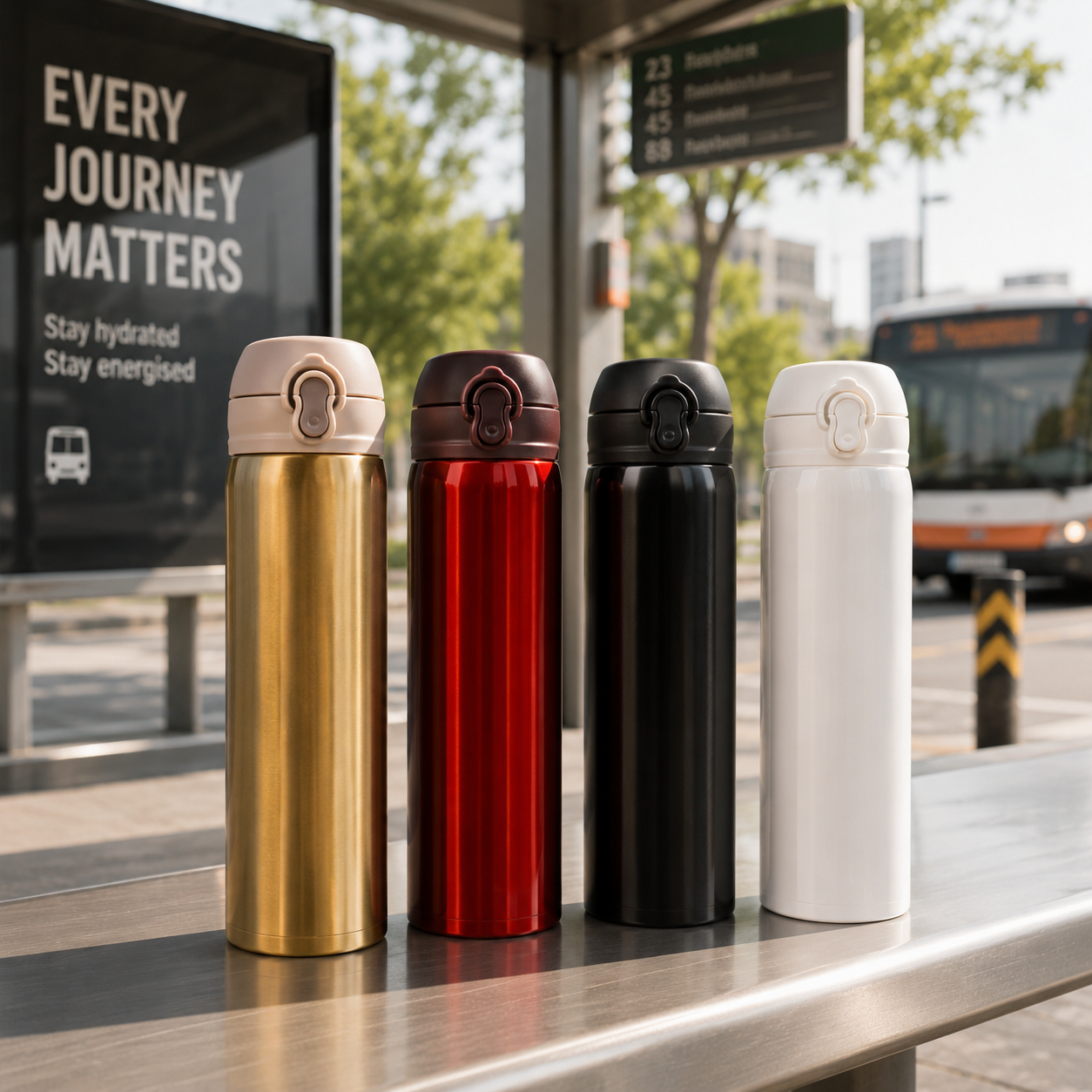 Vacuum Flasks