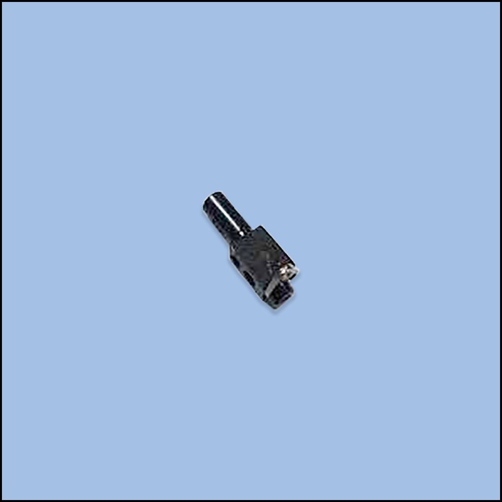 NEEEDLE CLAMP LEFT ASM. 3/16 (B1402-526-DAL-A)