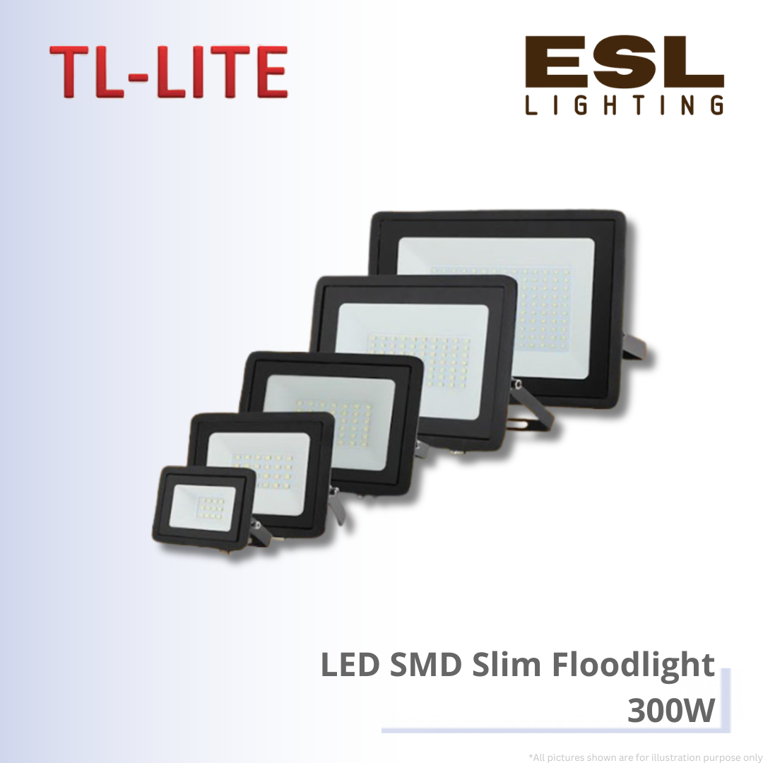 TL-LITE LED SMD Slim Floodlight - 300W
