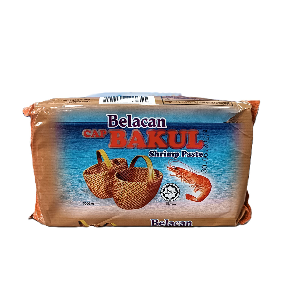 Cap Bakul Belacan 500g